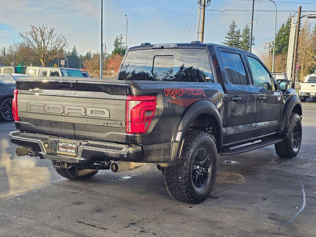 used 2025 Ford F-150 car, priced at $82,850