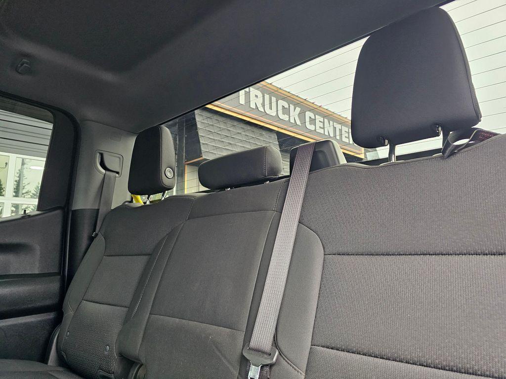 used 2023 GMC Sierra 1500 car, priced at $35,850