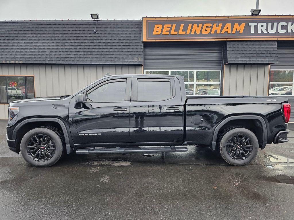 used 2023 GMC Sierra 1500 car, priced at $35,850