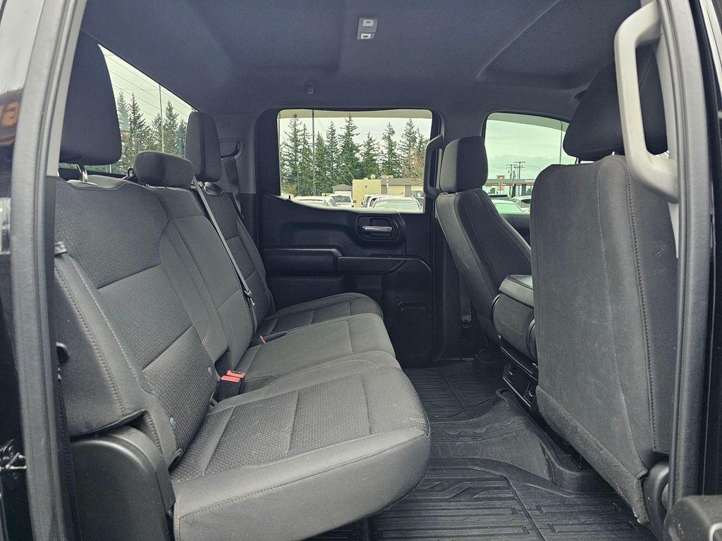 used 2023 GMC Sierra 1500 car, priced at $35,850