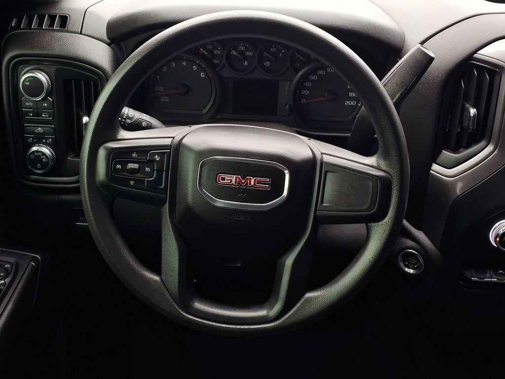 used 2023 GMC Sierra 1500 car, priced at $35,850