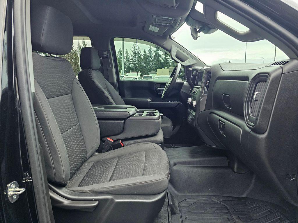 used 2023 GMC Sierra 1500 car, priced at $35,850