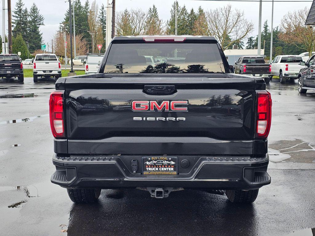 used 2023 GMC Sierra 1500 car, priced at $35,850