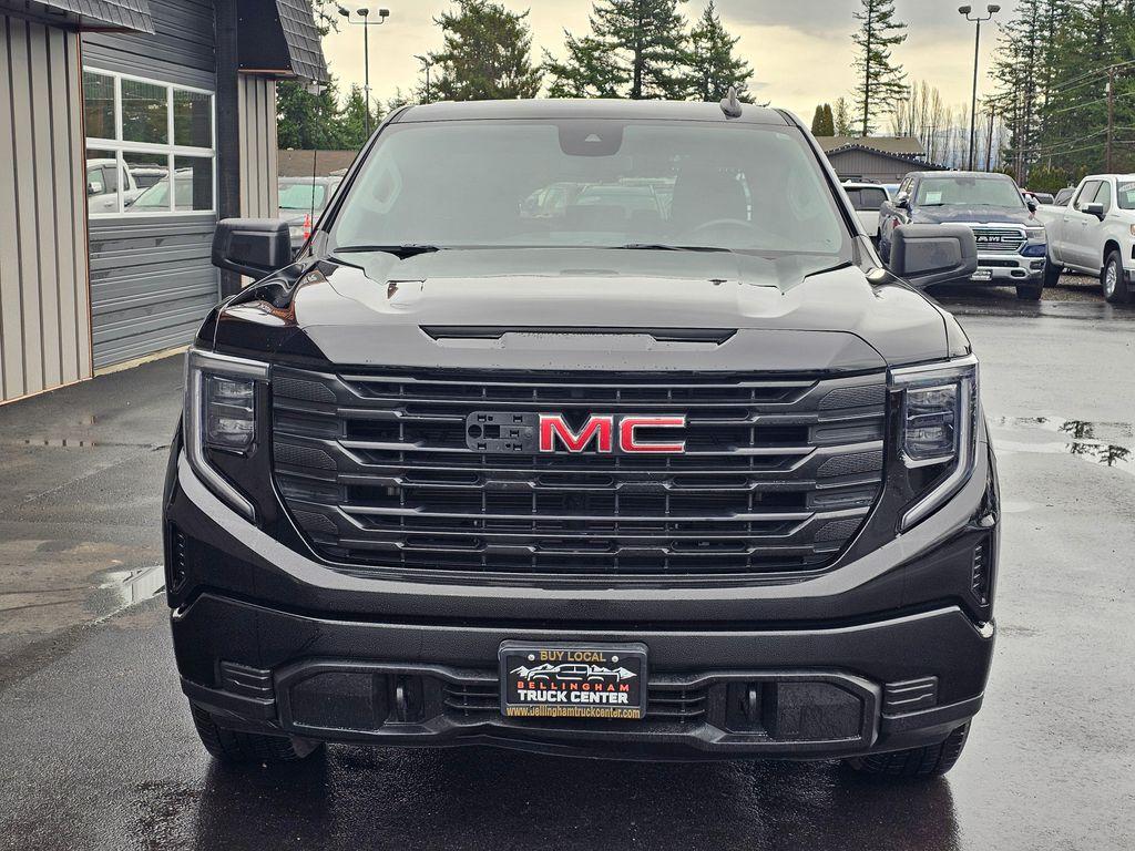 used 2023 GMC Sierra 1500 car, priced at $35,850