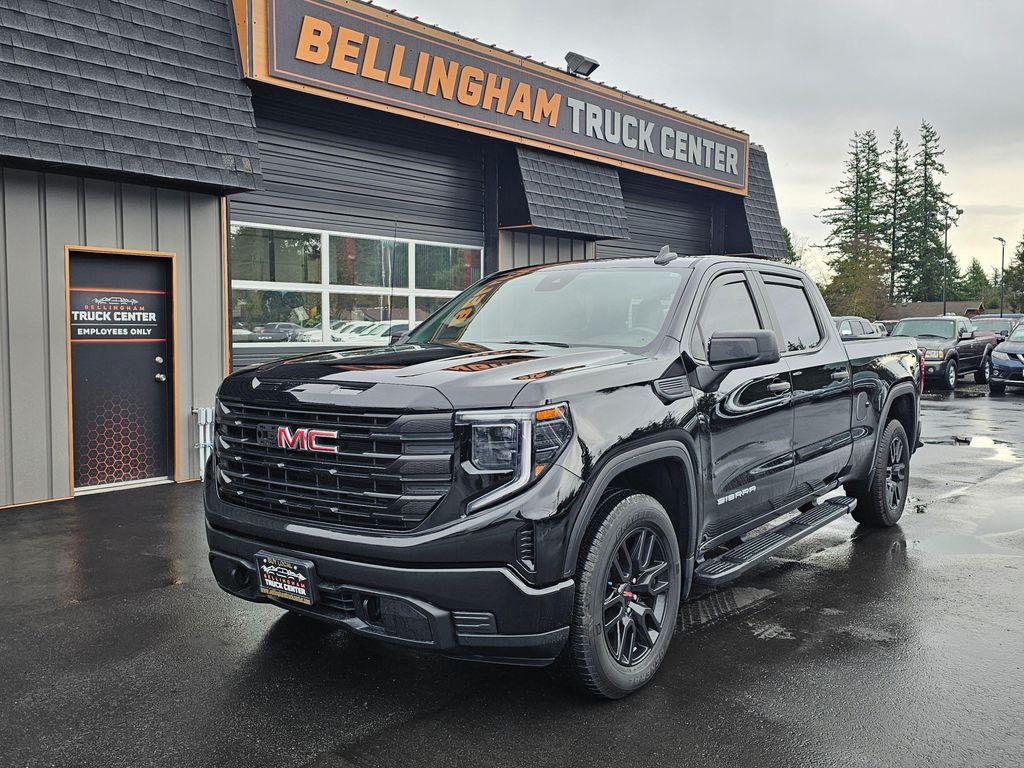 used 2023 GMC Sierra 1500 car, priced at $35,850