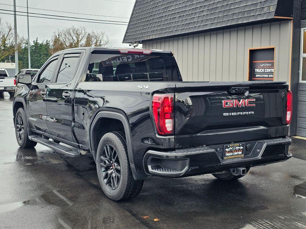 used 2023 GMC Sierra 1500 car, priced at $35,850