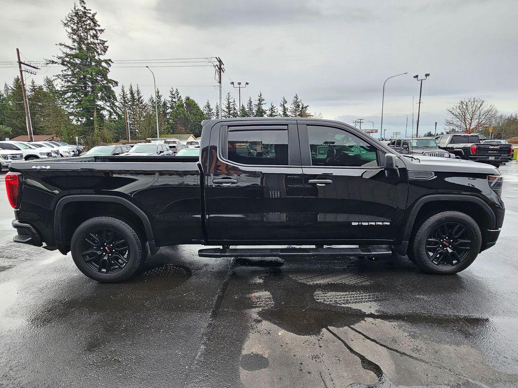 used 2023 GMC Sierra 1500 car, priced at $35,850