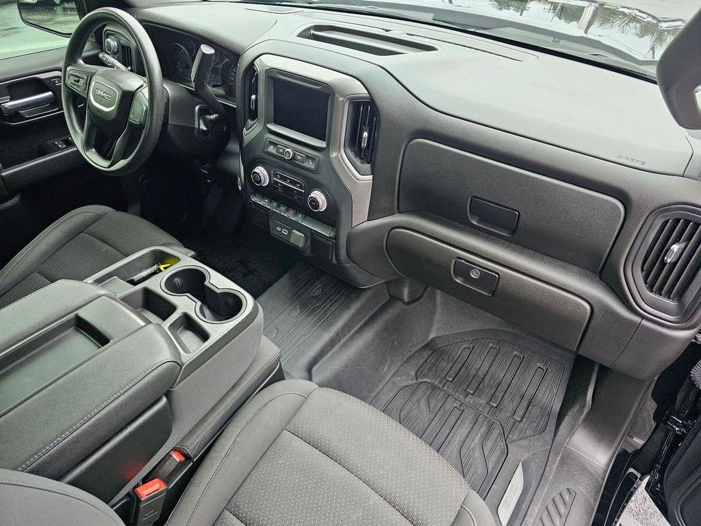 used 2023 GMC Sierra 1500 car, priced at $35,850
