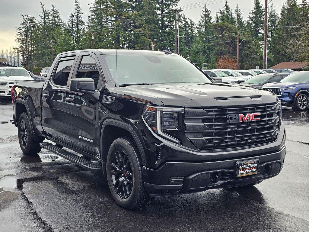 used 2023 GMC Sierra 1500 car, priced at $35,850