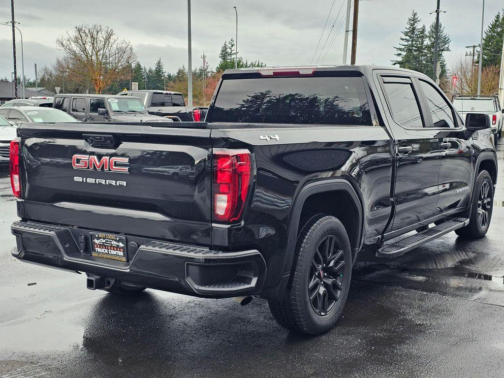 used 2023 GMC Sierra 1500 car, priced at $35,850