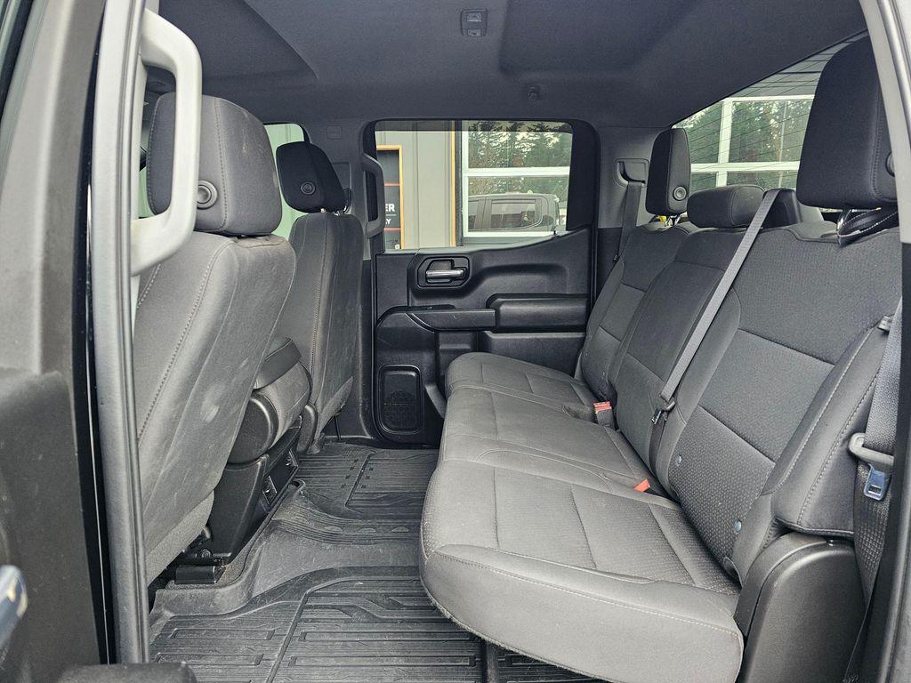 used 2023 GMC Sierra 1500 car, priced at $35,850