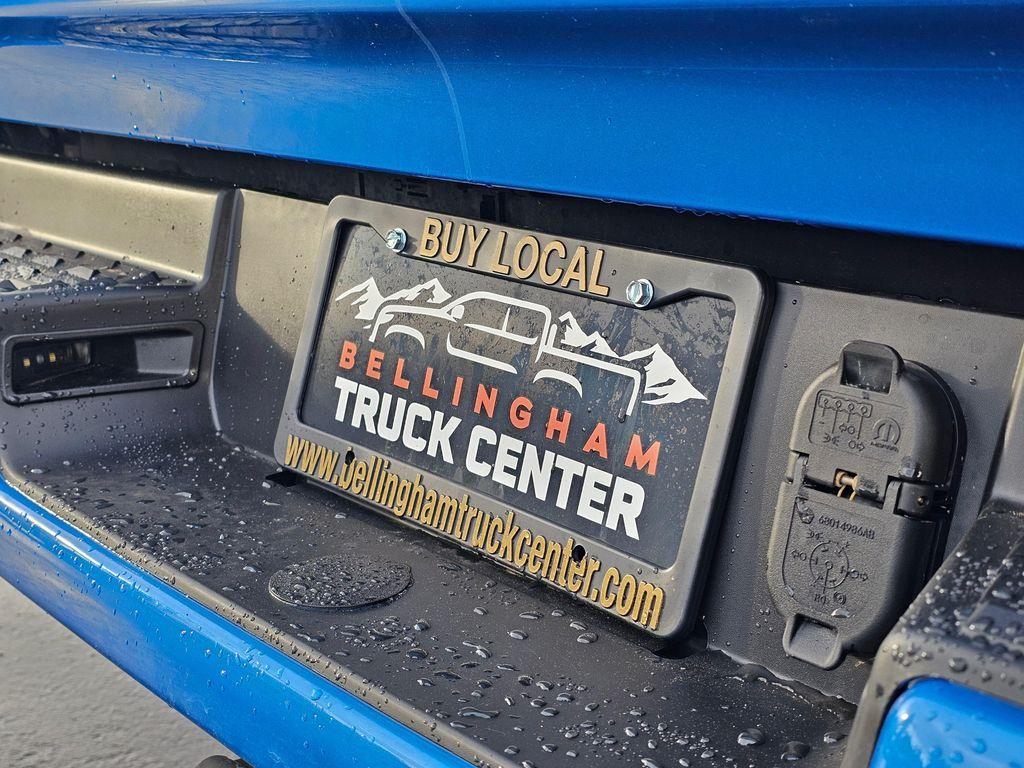 used 2021 Ram 1500 car, priced at $36,850