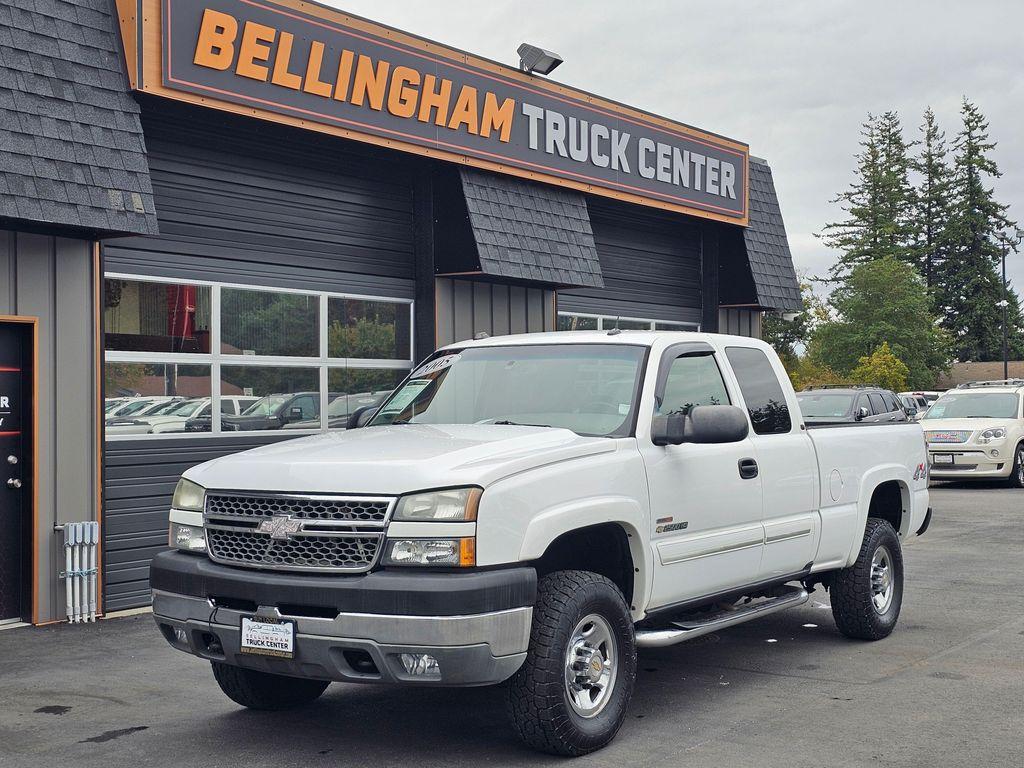 used 2005 Chevrolet Silverado 2500 car, priced at $16,850