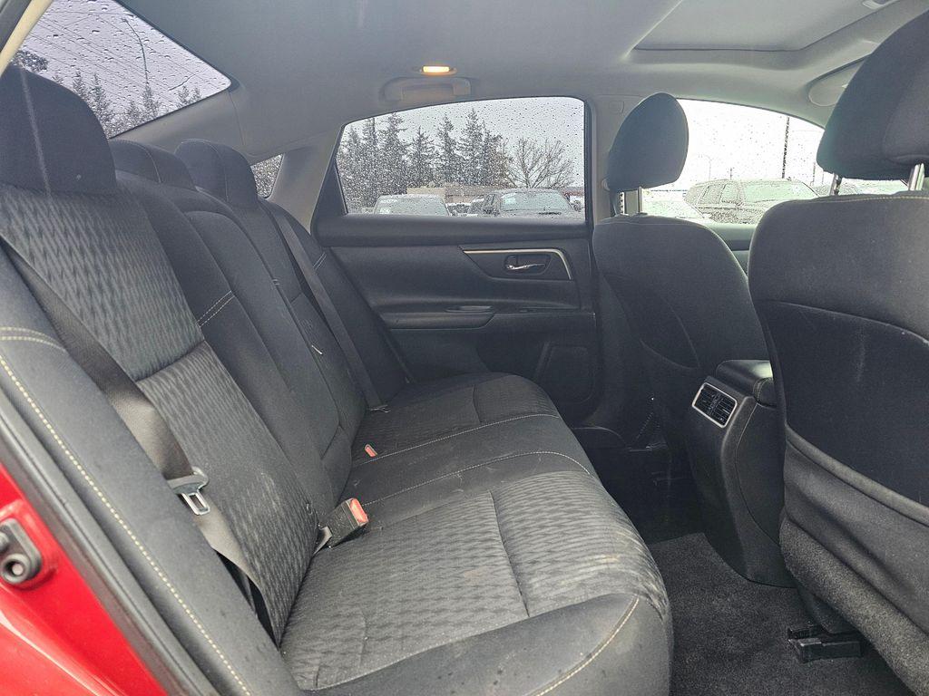 used 2018 Nissan Altima car, priced at $11,850