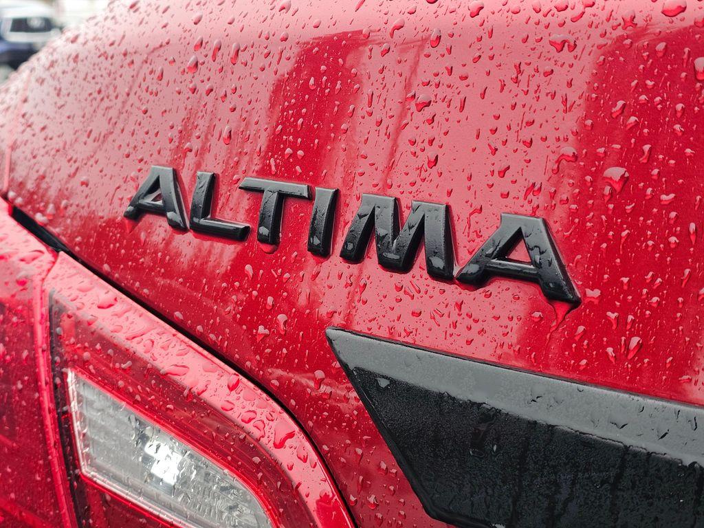 used 2018 Nissan Altima car, priced at $11,850