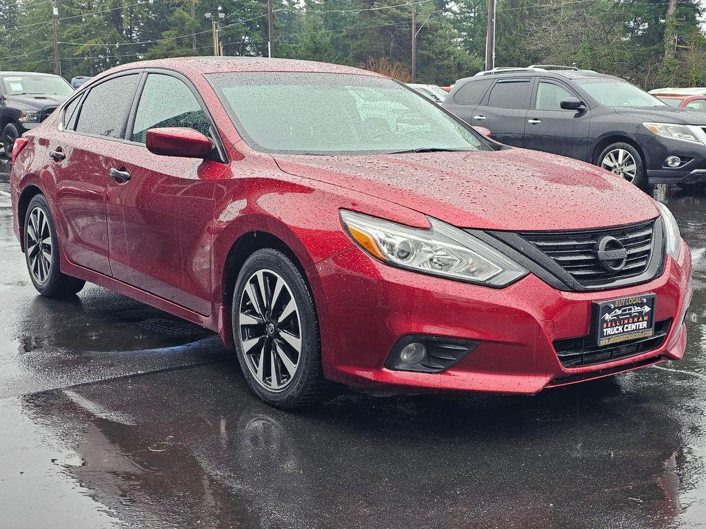 used 2018 Nissan Altima car, priced at $11,850