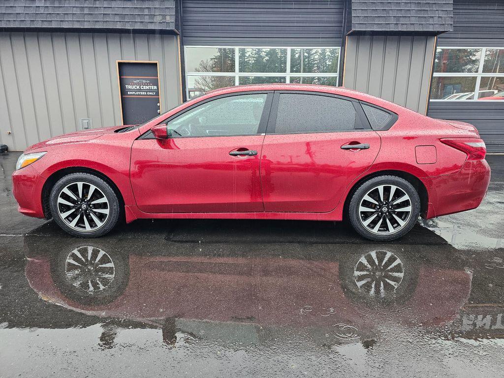 used 2018 Nissan Altima car, priced at $11,850