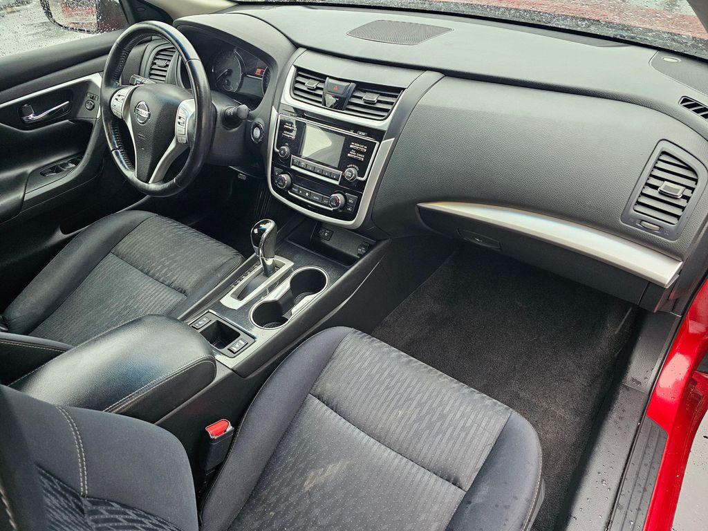 used 2018 Nissan Altima car, priced at $11,850