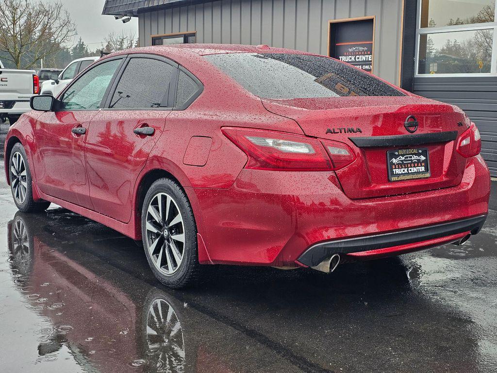 used 2018 Nissan Altima car, priced at $11,850