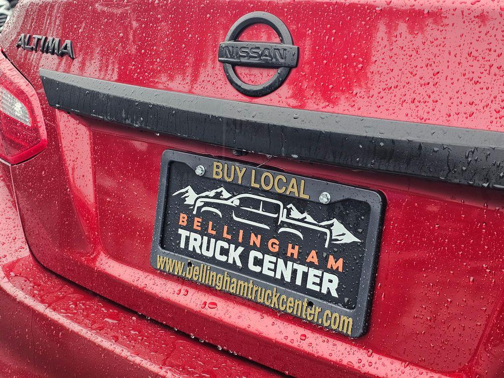 used 2018 Nissan Altima car, priced at $11,850