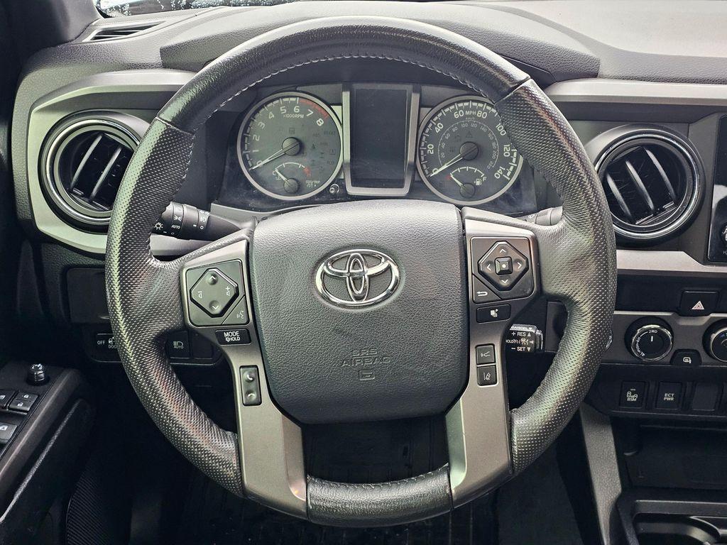 used 2019 Toyota Tacoma car, priced at $34,850