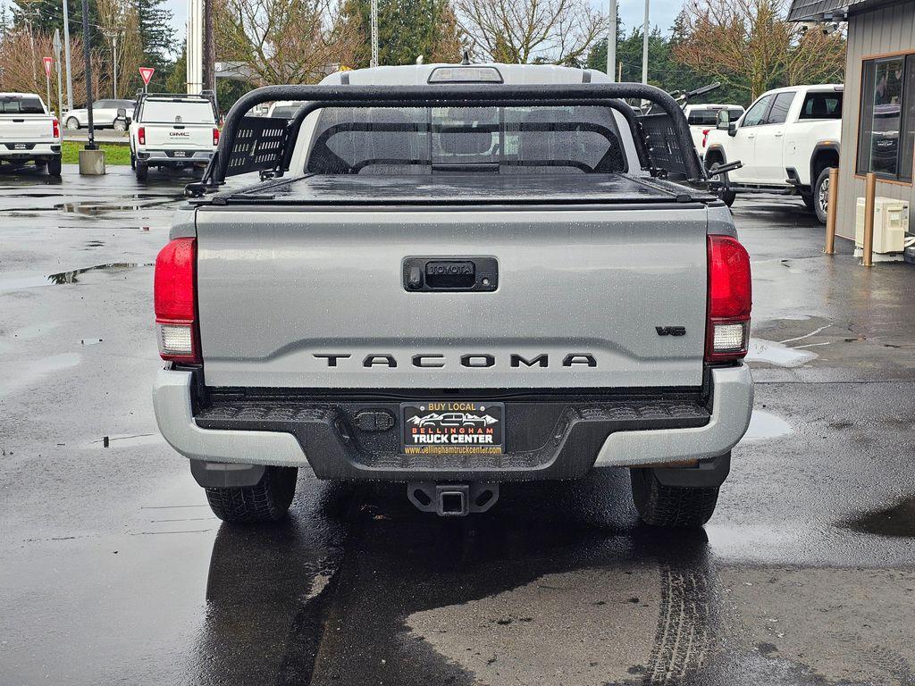 used 2019 Toyota Tacoma car, priced at $34,850