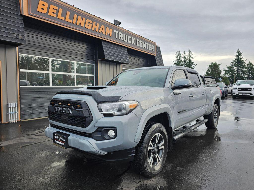 used 2019 Toyota Tacoma car, priced at $34,850