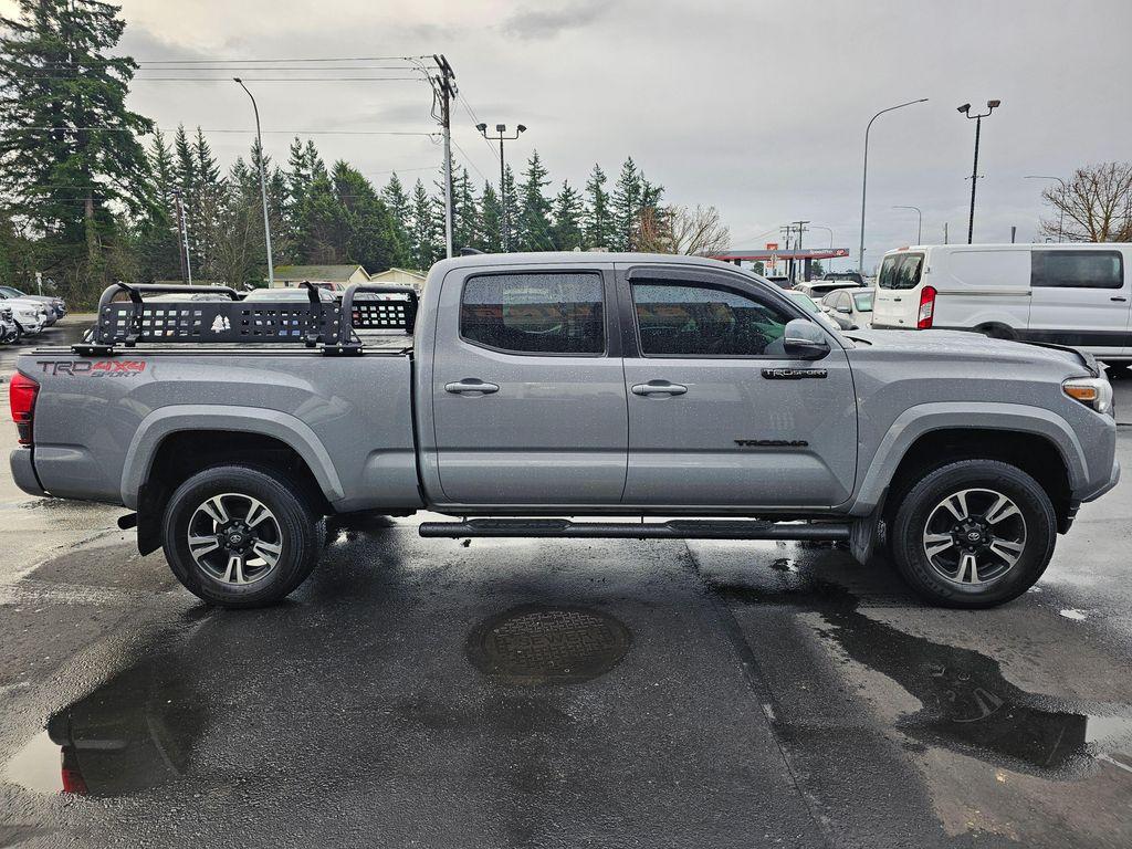 used 2019 Toyota Tacoma car, priced at $34,850