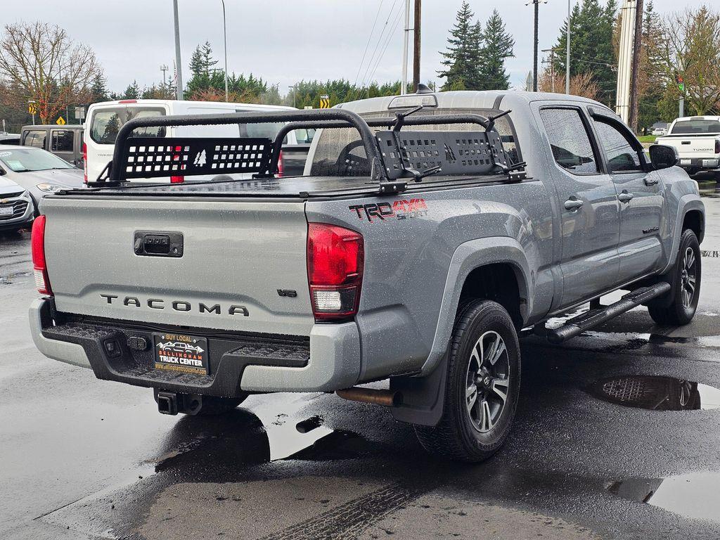 used 2019 Toyota Tacoma car, priced at $34,850