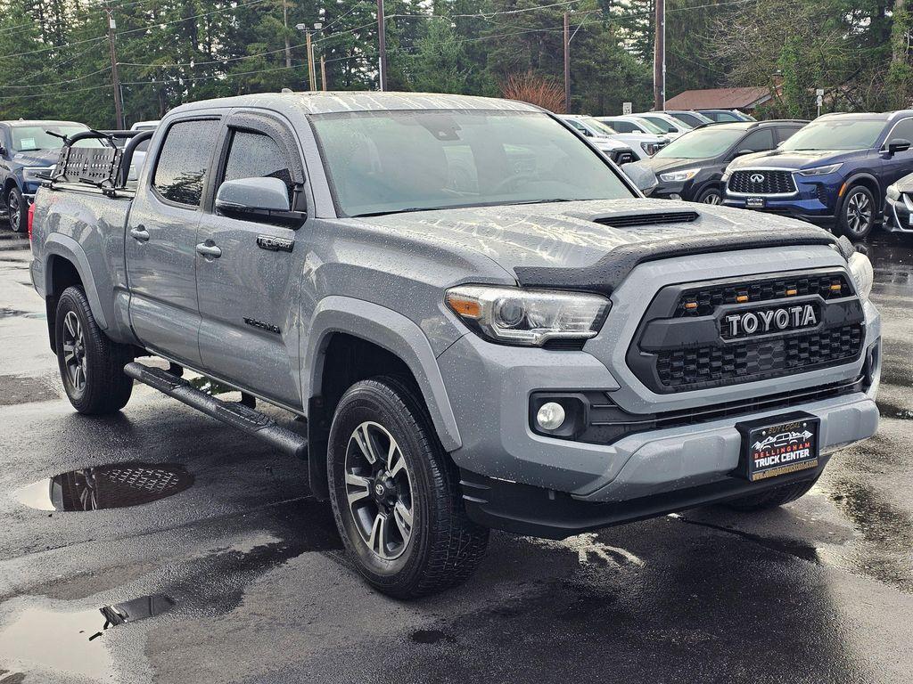 used 2019 Toyota Tacoma car, priced at $34,850