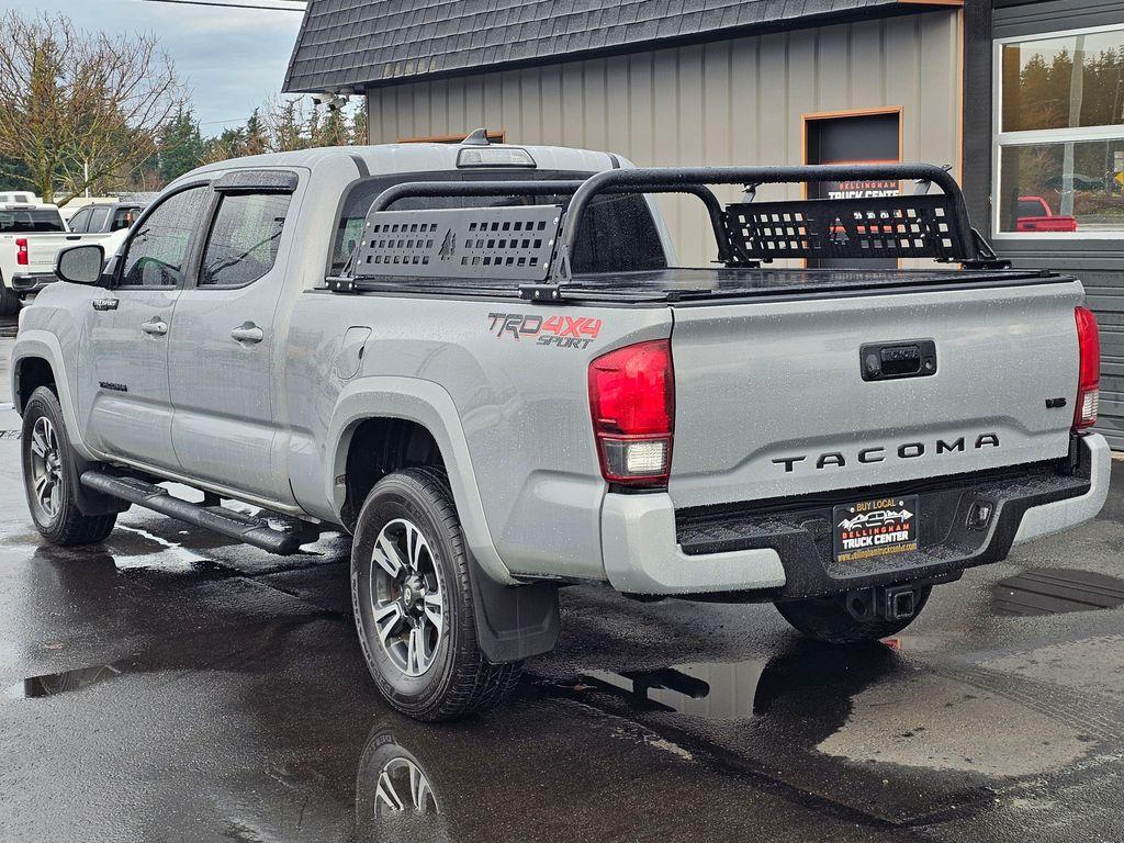 used 2019 Toyota Tacoma car, priced at $34,850