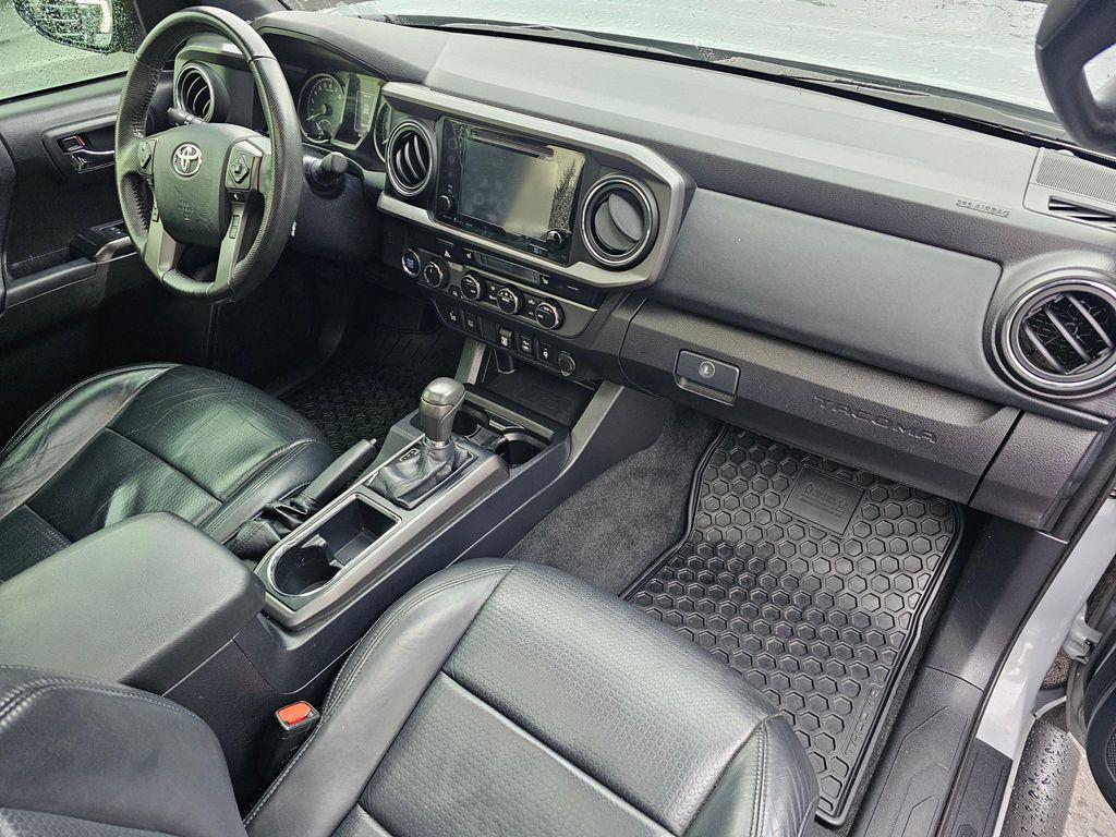 used 2019 Toyota Tacoma car, priced at $34,850