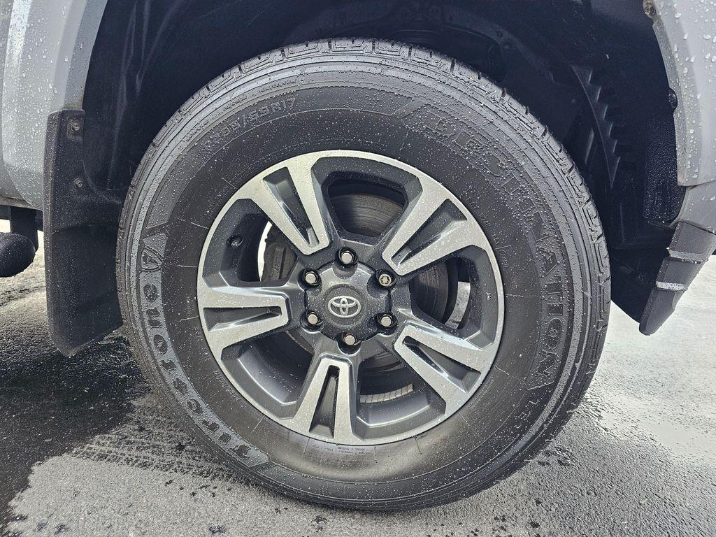 used 2019 Toyota Tacoma car, priced at $34,850