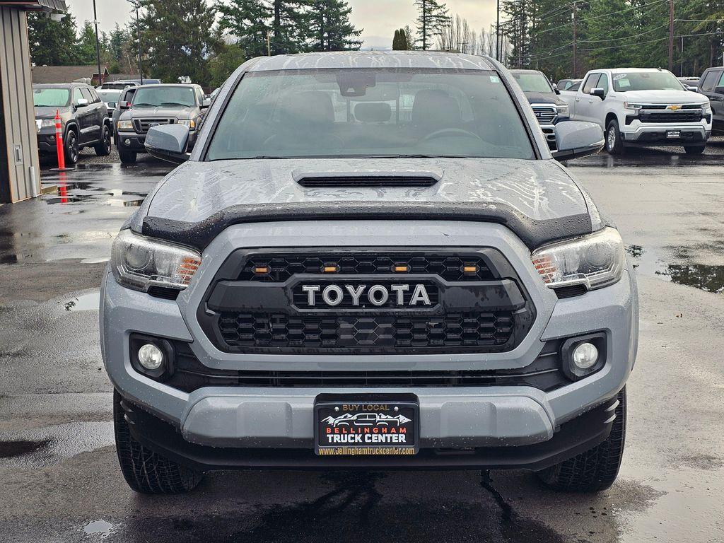 used 2019 Toyota Tacoma car, priced at $34,850