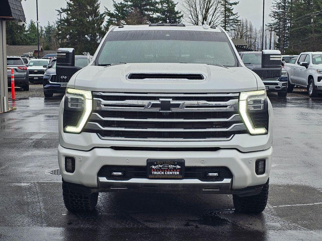 used 2024 Chevrolet Silverado 3500 car, priced at $65,850