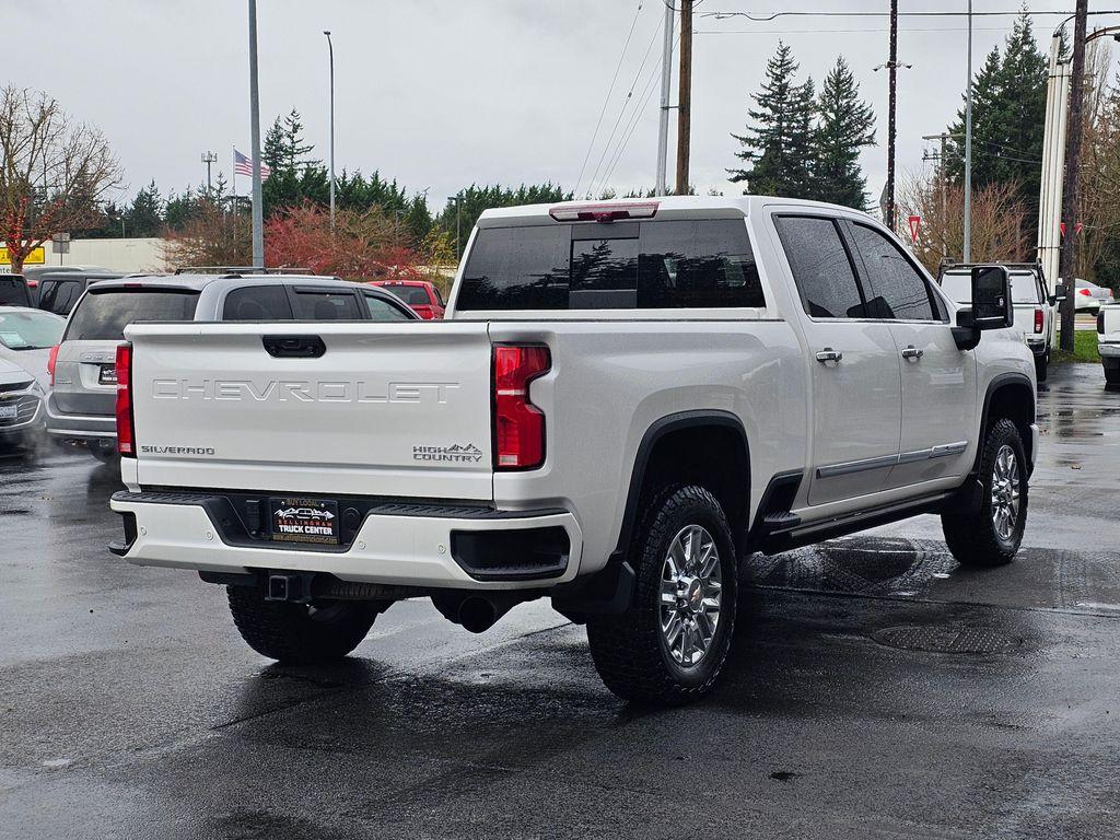 used 2024 Chevrolet Silverado 3500 car, priced at $65,850