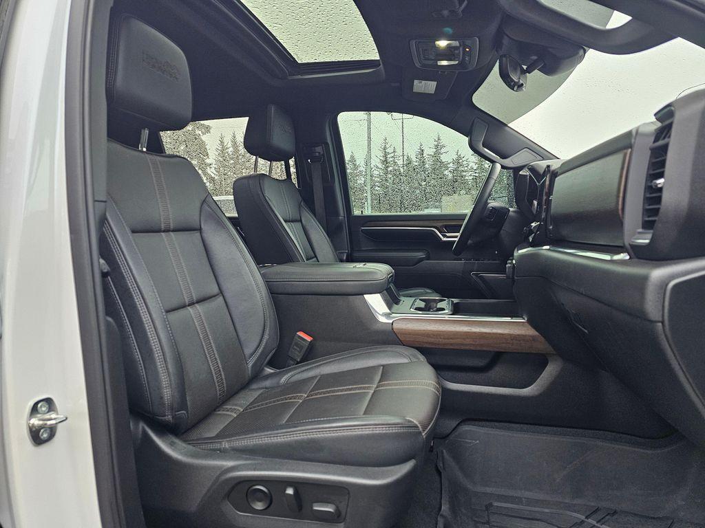 used 2024 Chevrolet Silverado 3500 car, priced at $65,850