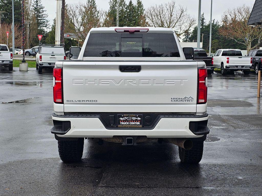 used 2024 Chevrolet Silverado 3500 car, priced at $65,850