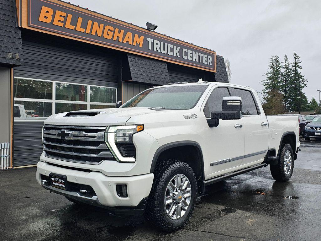 used 2024 Chevrolet Silverado 3500 car, priced at $65,850