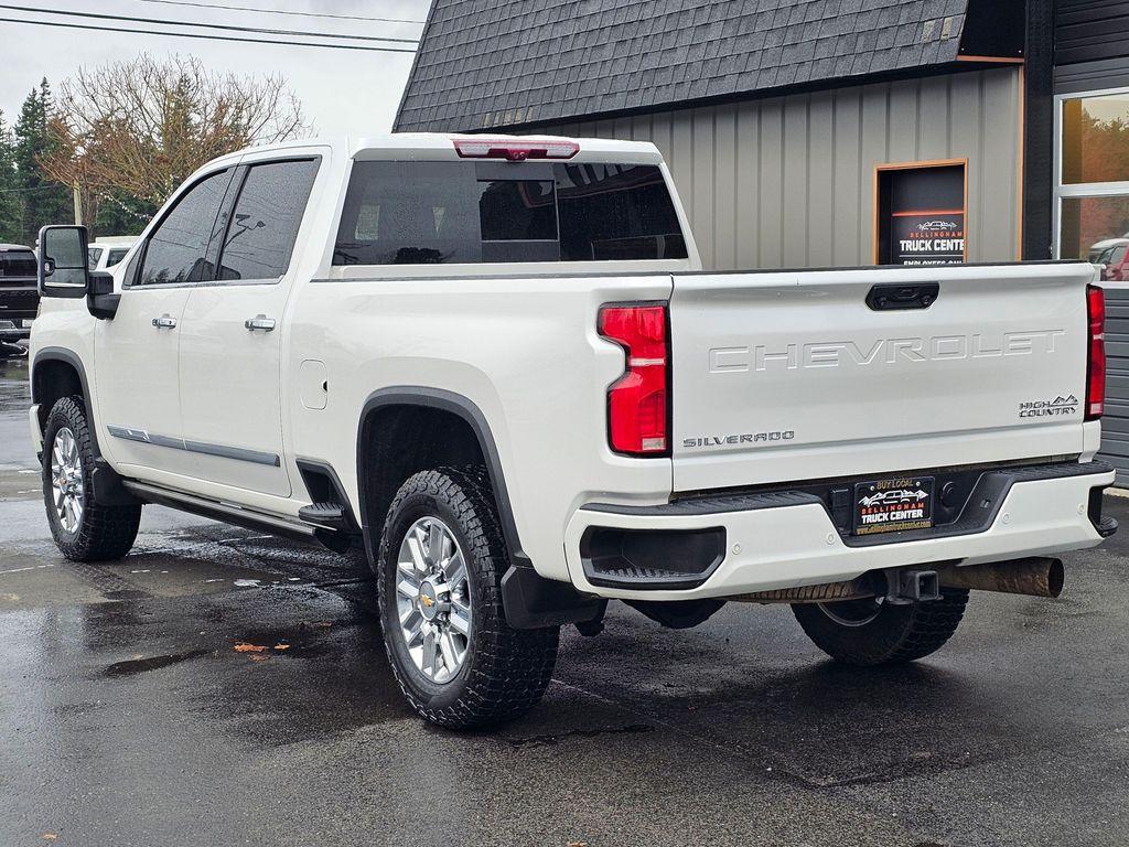 used 2024 Chevrolet Silverado 3500 car, priced at $65,850