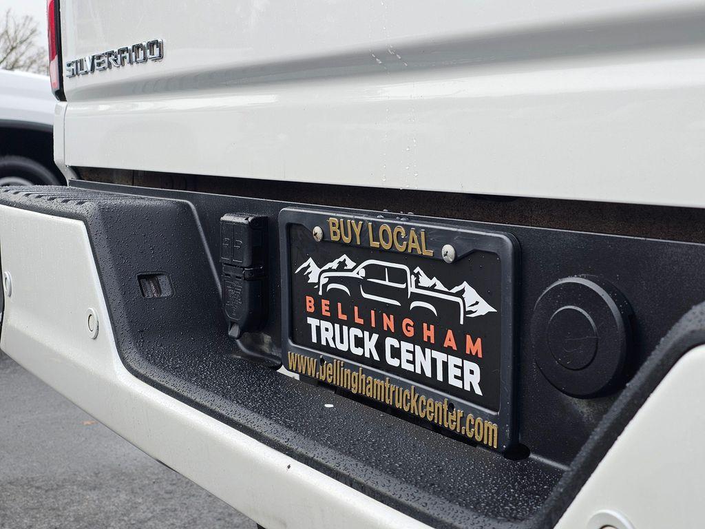 used 2024 Chevrolet Silverado 3500 car, priced at $65,850