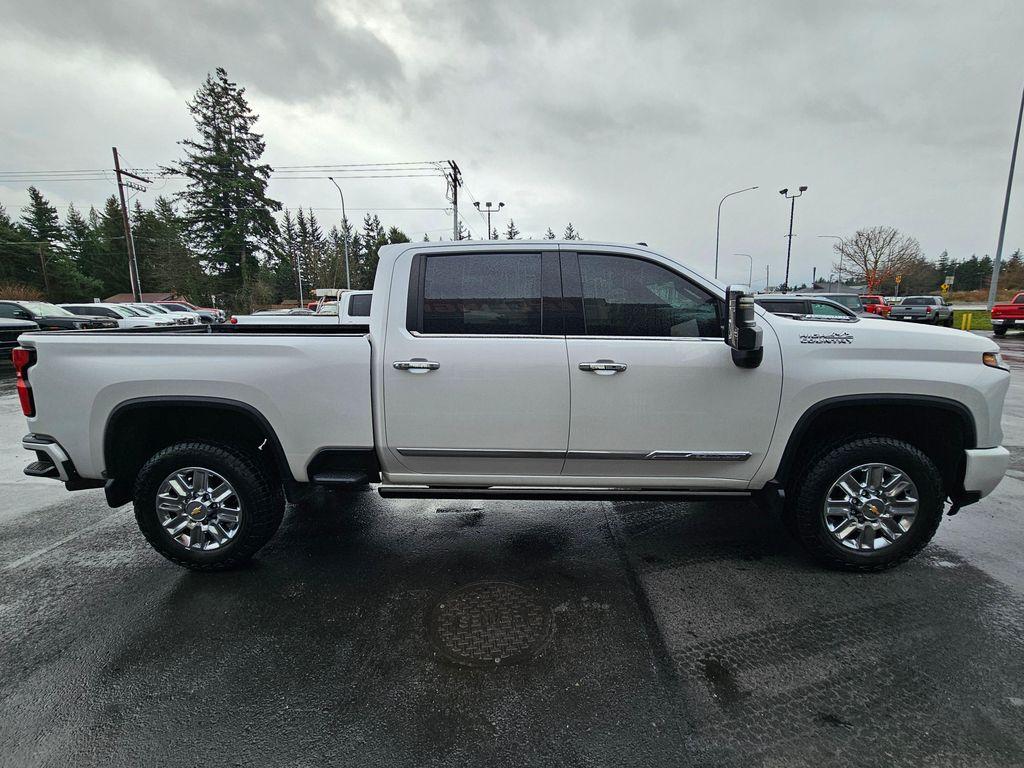 used 2024 Chevrolet Silverado 3500 car, priced at $65,850