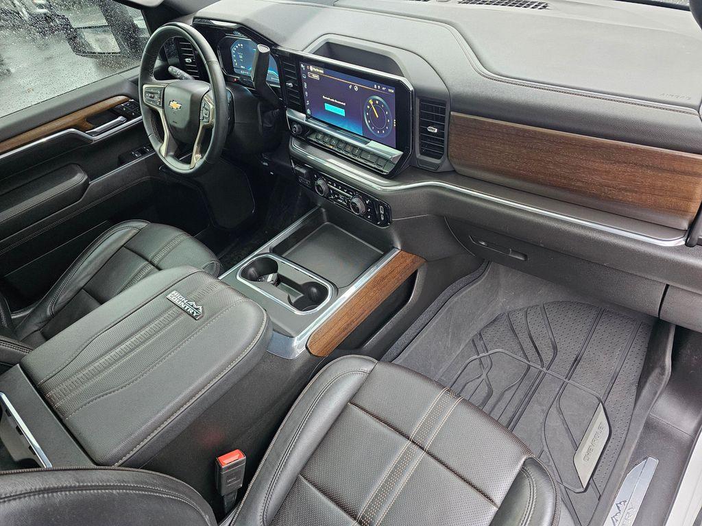 used 2024 Chevrolet Silverado 3500 car, priced at $65,850