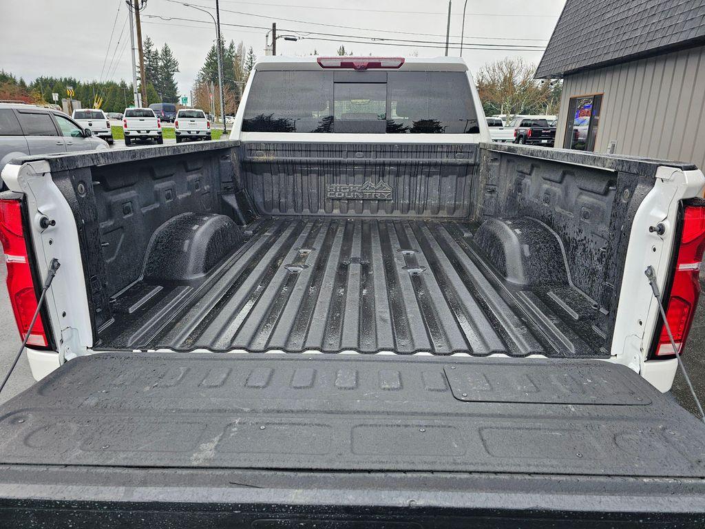 used 2024 Chevrolet Silverado 3500 car, priced at $65,850