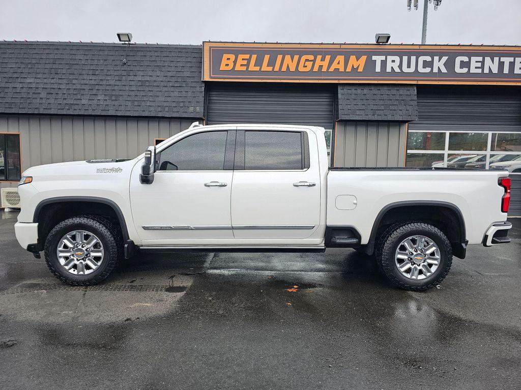 used 2024 Chevrolet Silverado 3500 car, priced at $65,850