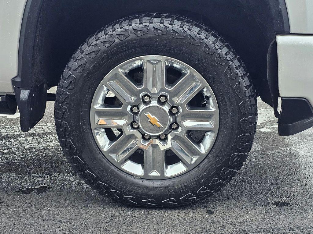 used 2024 Chevrolet Silverado 3500 car, priced at $65,850
