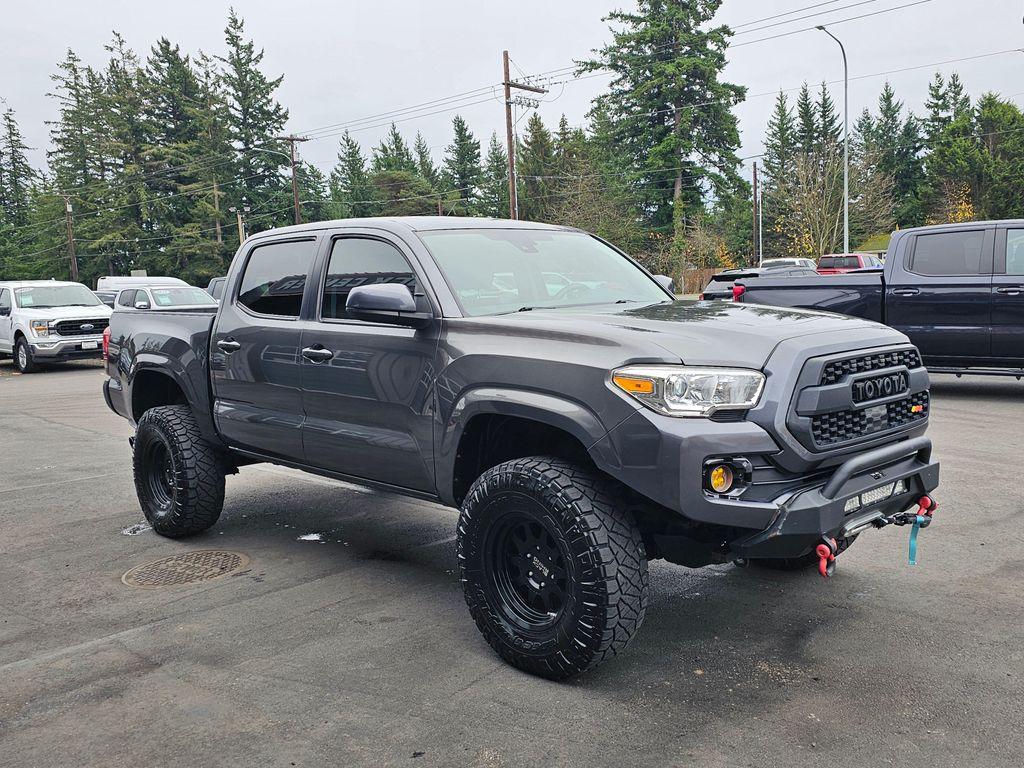 used 2019 Toyota Tacoma car, priced at $29,850