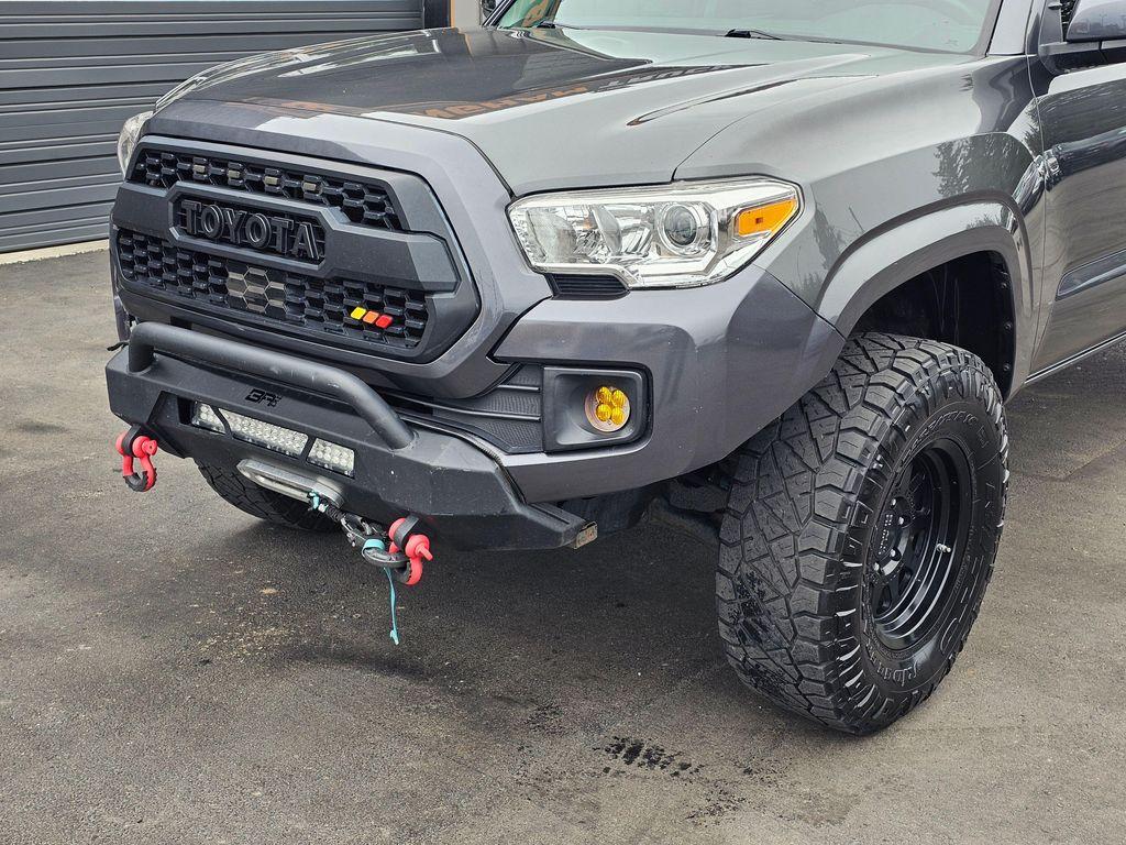 used 2019 Toyota Tacoma car, priced at $29,850