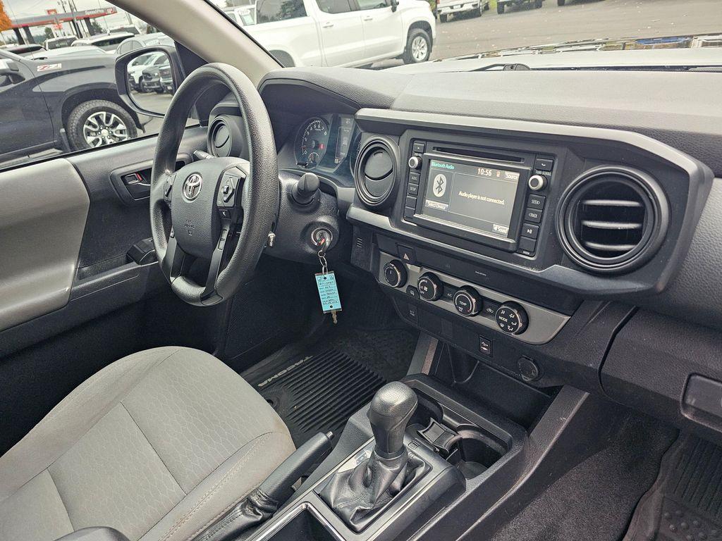 used 2019 Toyota Tacoma car, priced at $29,850