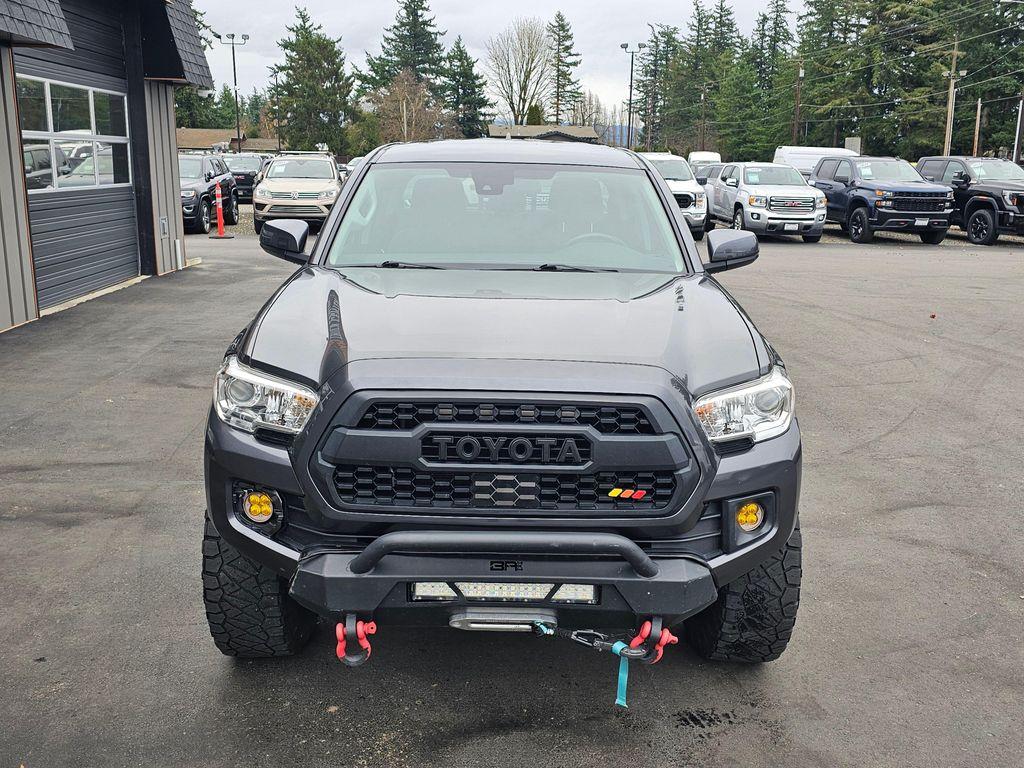 used 2019 Toyota Tacoma car, priced at $29,850